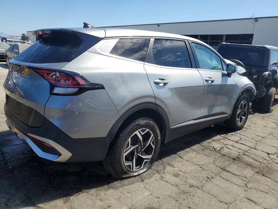 2023 KIA SPORTAGE LX 3