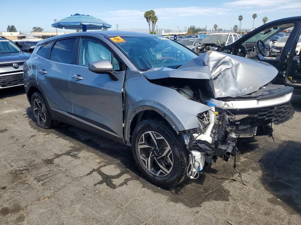 2023 KIA SPORTAGE LX 4