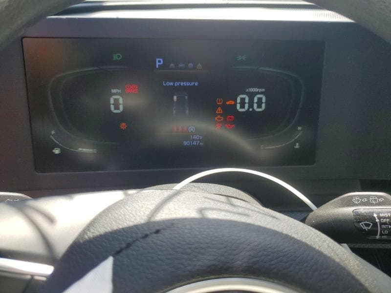 2023 KIA SPORTAGE LX 9