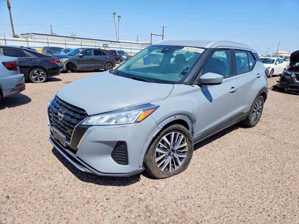 2023 NISSAN KICKS SV - 1