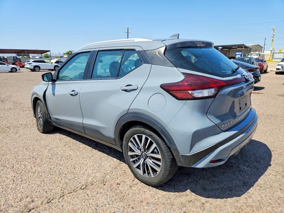 2023 NISSAN KICKS SV 2