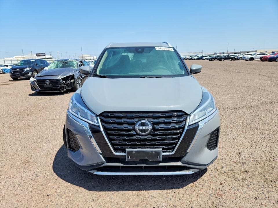 2023 NISSAN KICKS SV 5