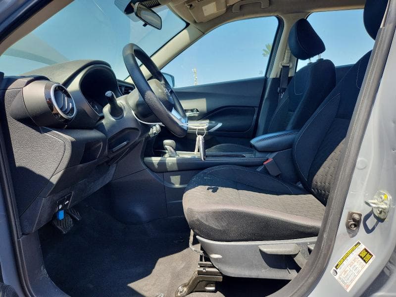 2023 NISSAN KICKS SV 7