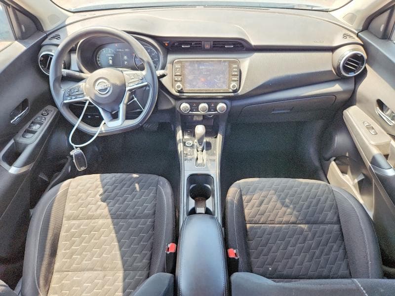 2023 NISSAN KICKS SV 8