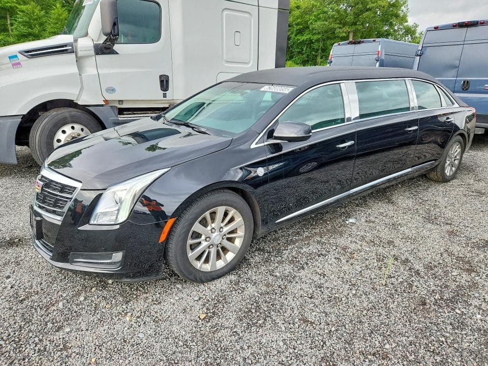 2017 CADILLAC XTS LIMOUSINE - 1