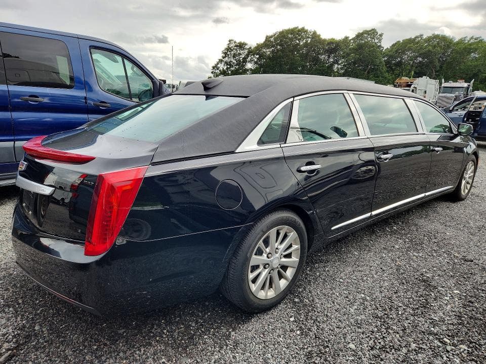 2017 CADILLAC XTS LIMOUSINE 3