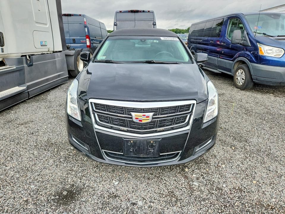 2017 CADILLAC XTS LIMOUSINE 5