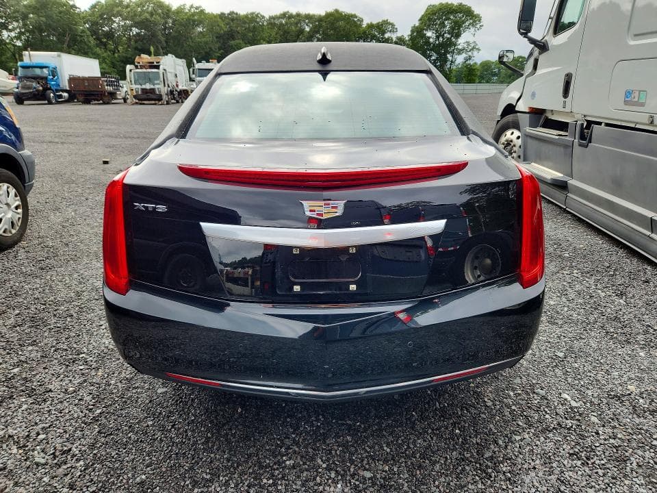 2017 CADILLAC XTS LIMOUSINE 6