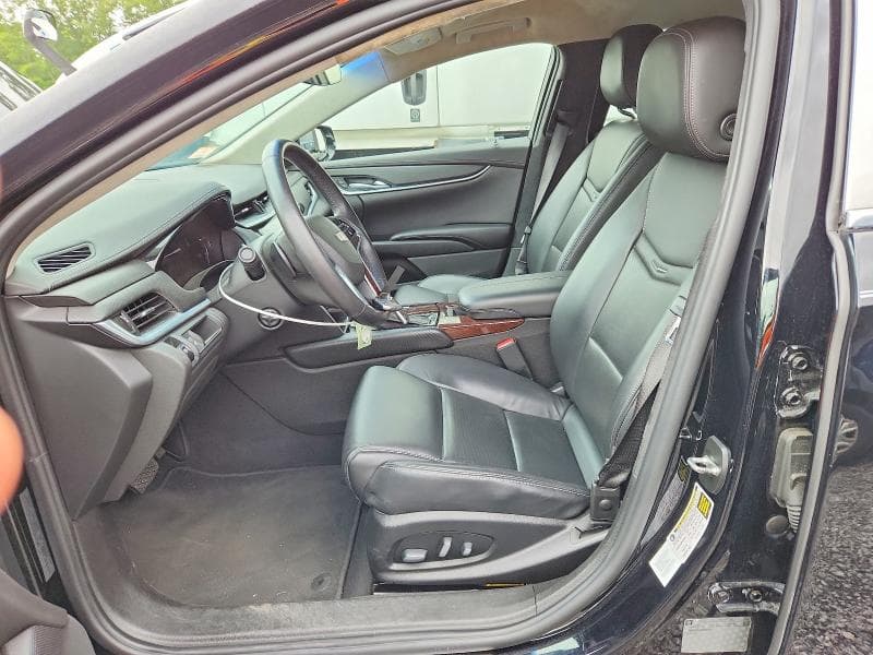 2017 CADILLAC XTS LIMOUSINE 7