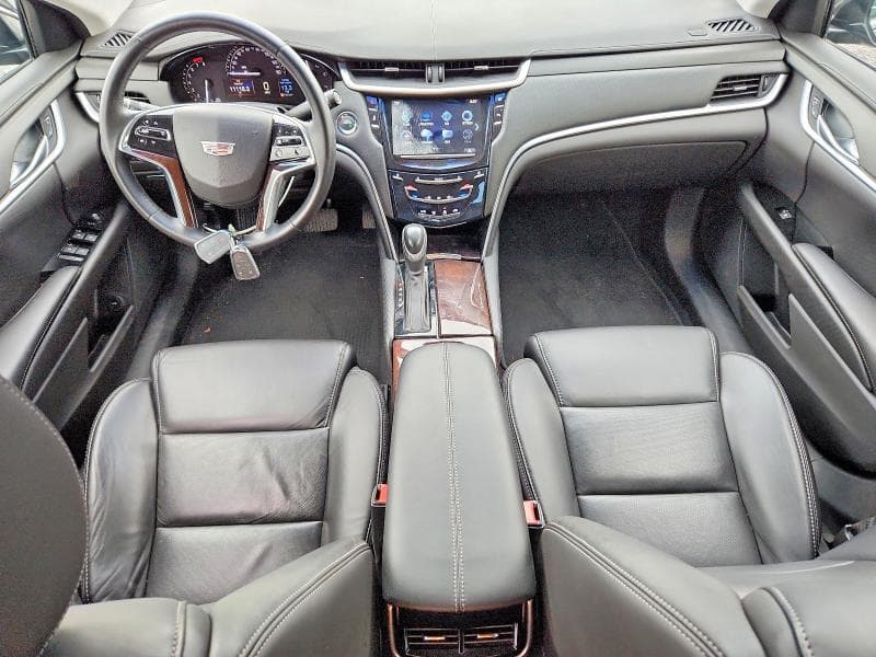 2017 CADILLAC XTS LIMOUSINE 8