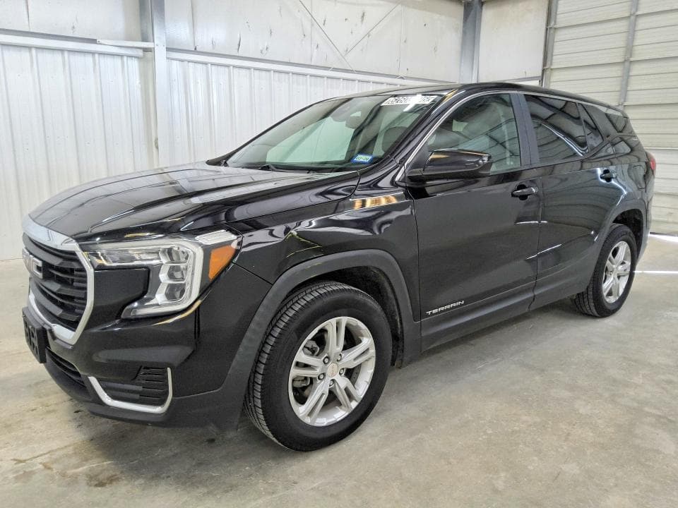 2022 GMC TERRAIN SLE SLE - 1
