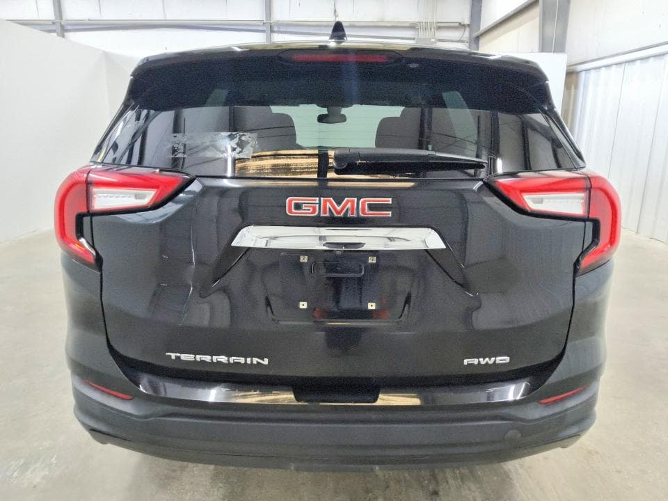 2022 GMC TERRAIN SLE SLE 6