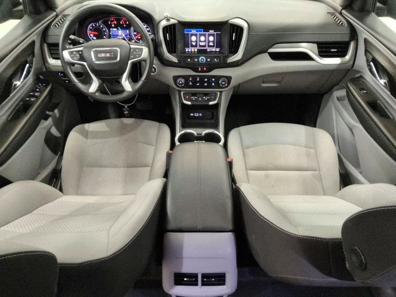 2022 GMC TERRAIN SLE SLE 8