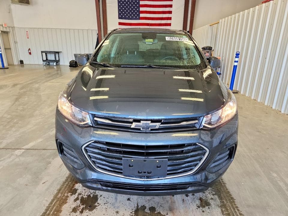 2021 CHEVROLET TRAX LS 5