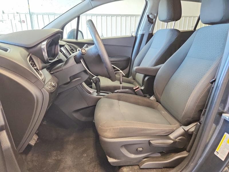 2021 CHEVROLET TRAX LS 7