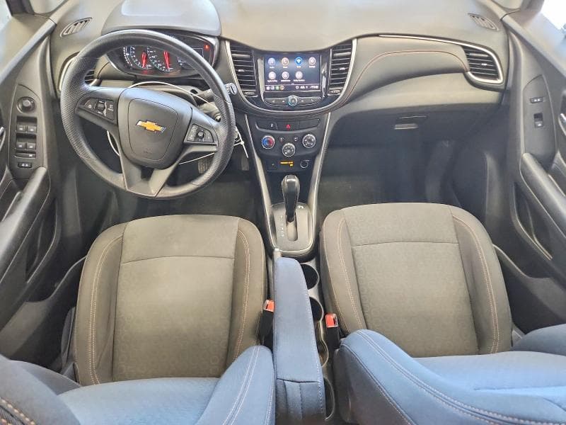2021 CHEVROLET TRAX LS 8