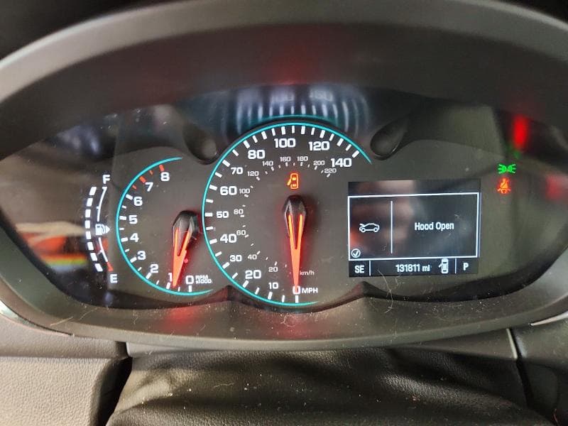 2021 CHEVROLET TRAX LS 9