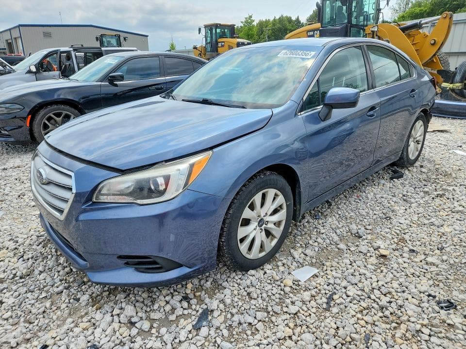 2017 SUBARU LEGACY 2.5I PREMIUM - 1
