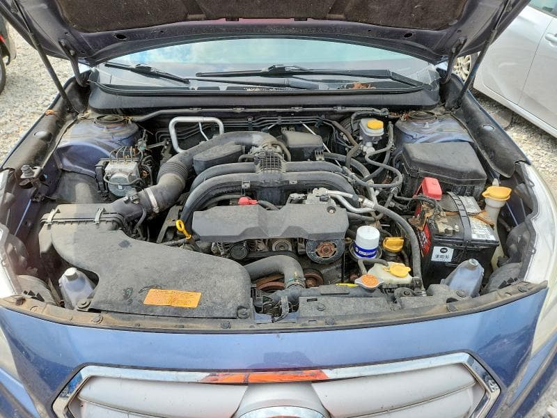 2017 SUBARU LEGACY 2.5I PREMIUM 11