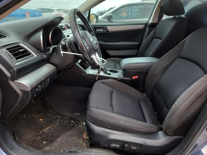 2017 SUBARU LEGACY 2.5I PREMIUM 7