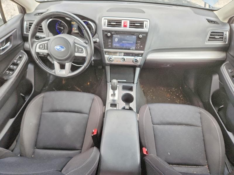 2017 SUBARU LEGACY 2.5I PREMIUM 8