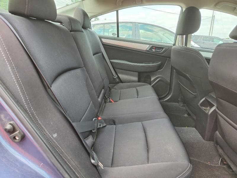 2017 SUBARU LEGACY 2.5I PREMIUM 10