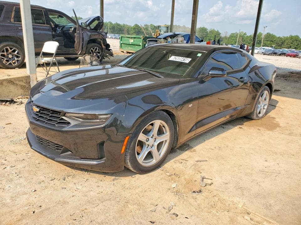 2019 CHEVROLET CAMARO LS - 1