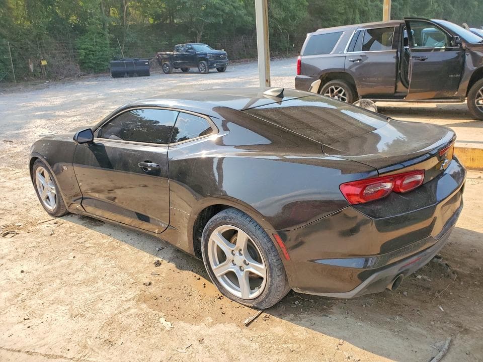 2019 CHEVROLET CAMARO LS 2