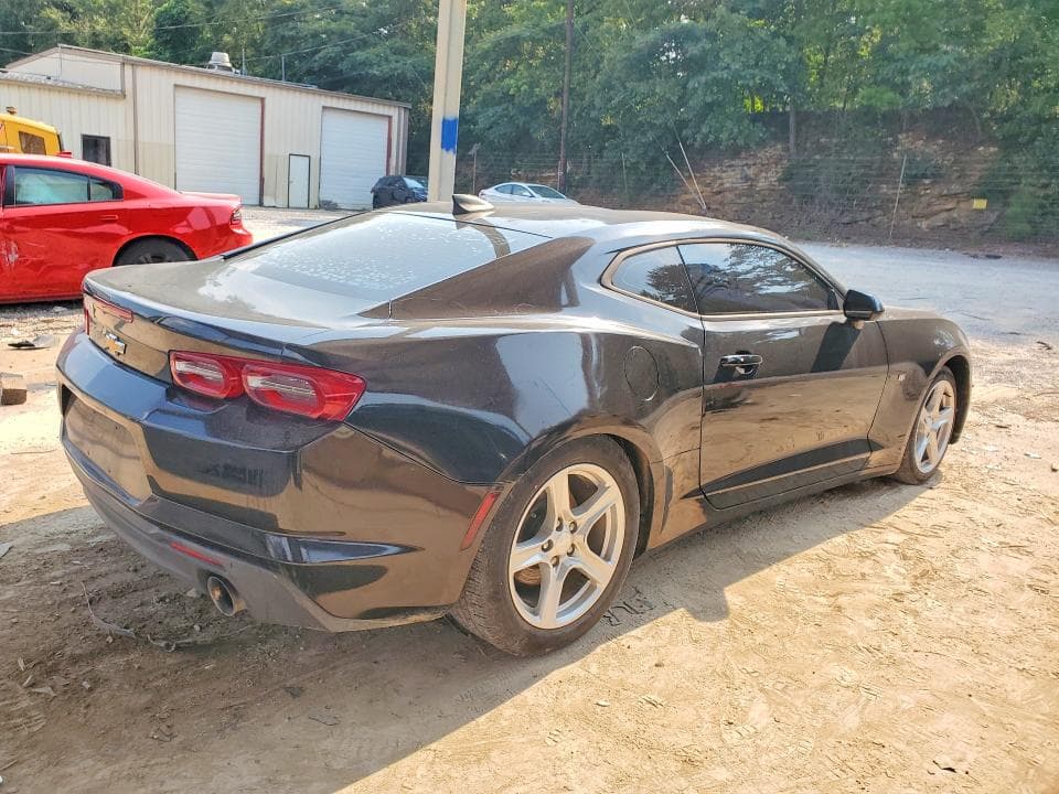 2019 CHEVROLET CAMARO LS 3