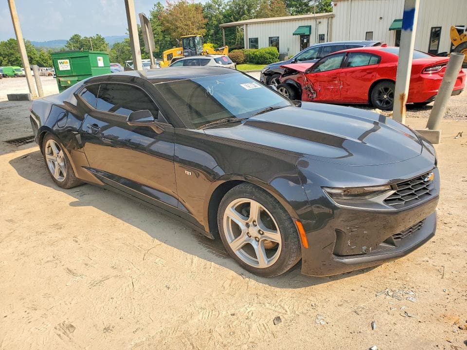 2019 CHEVROLET CAMARO LS 4
