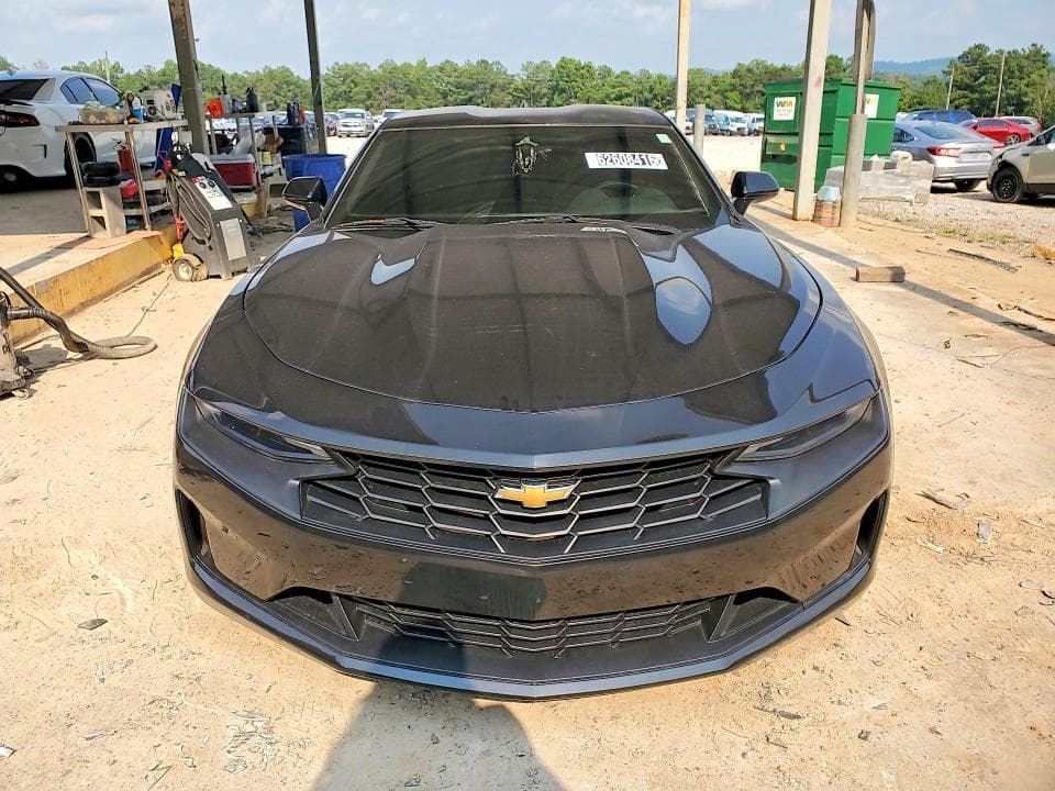 2019 CHEVROLET CAMARO LS 5