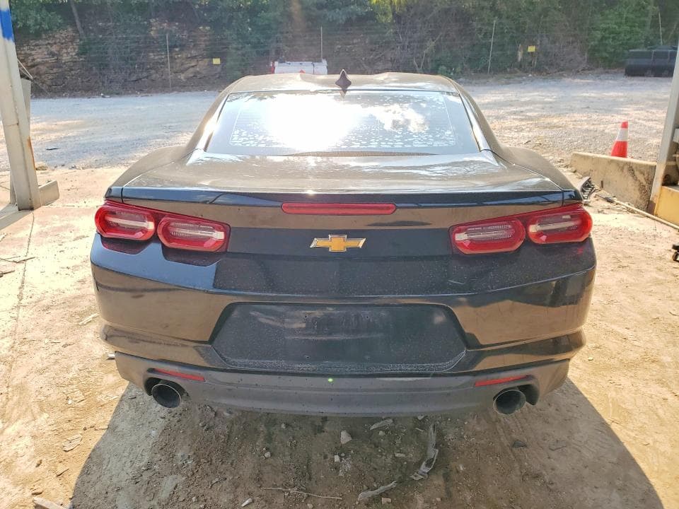 2019 CHEVROLET CAMARO LS 6