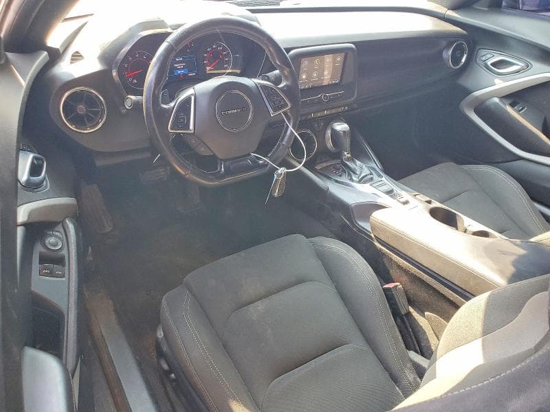2019 CHEVROLET CAMARO LS 8