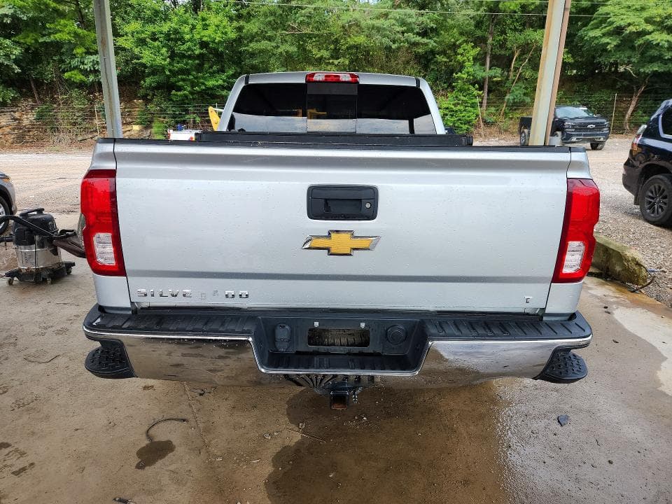 2017 CHEVROLET SILVERADO K1500 LTZ 6