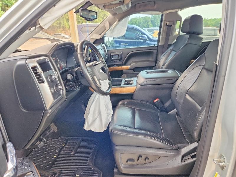 2017 CHEVROLET SILVERADO K1500 LTZ 7