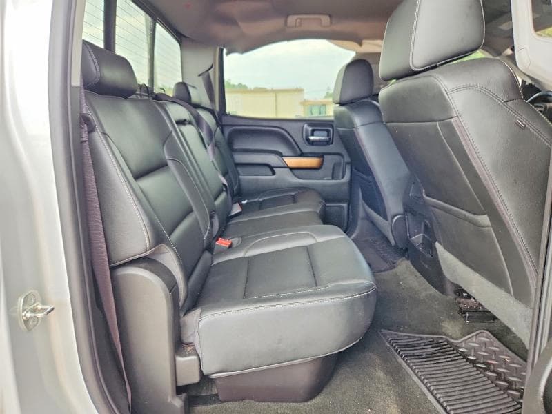 2017 CHEVROLET SILVERADO K1500 LTZ 10