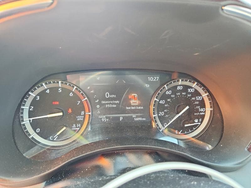 2021 TOYOTA HIGHLANDER PLATINUM 9