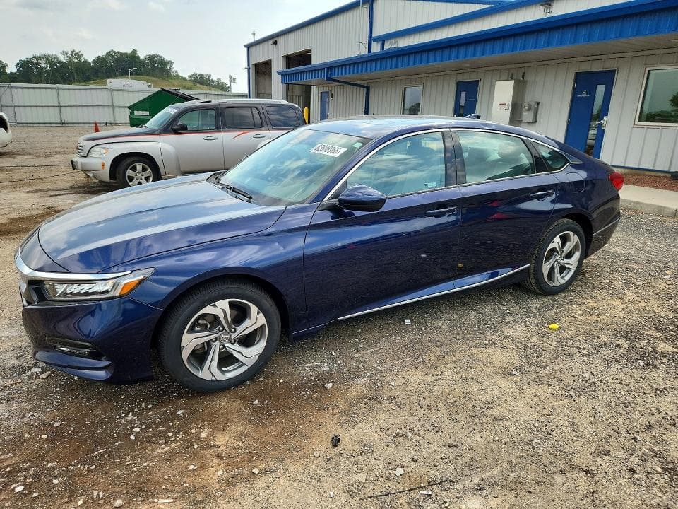 2018 HONDA ACCORD EX - 1