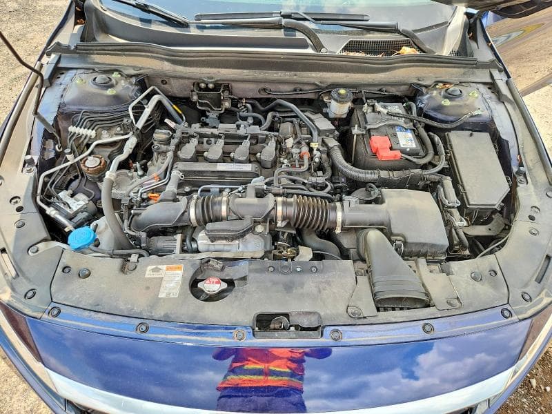 2018 HONDA ACCORD EX 11