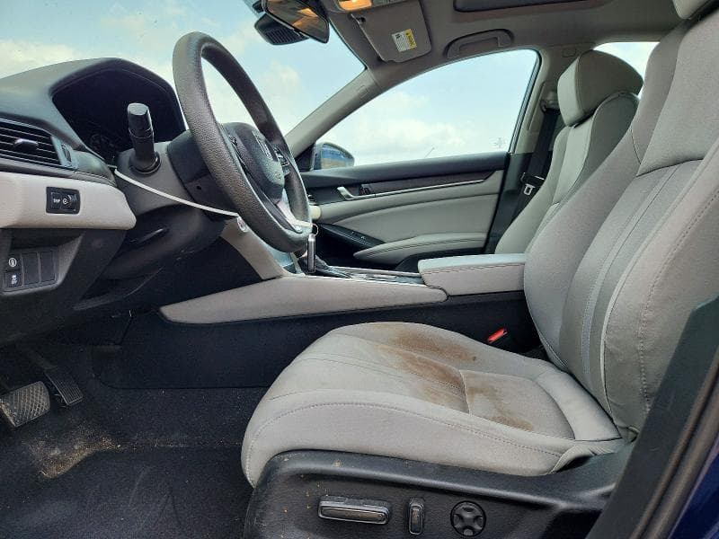 2018 HONDA ACCORD EX 7