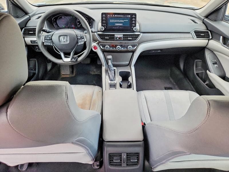 2018 HONDA ACCORD EX 8