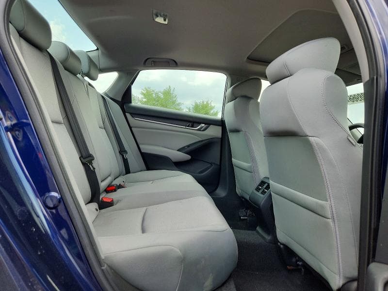 2018 HONDA ACCORD EX 10