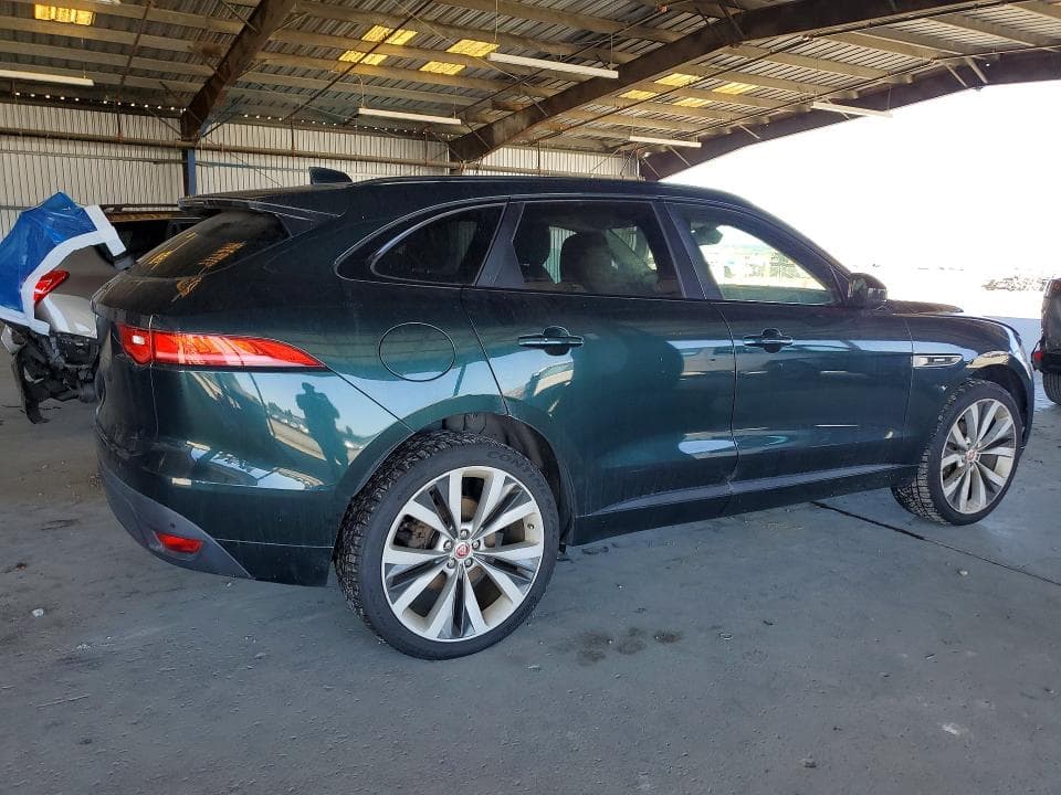 2018 JAGUAR F-PACE R - SPORT 3