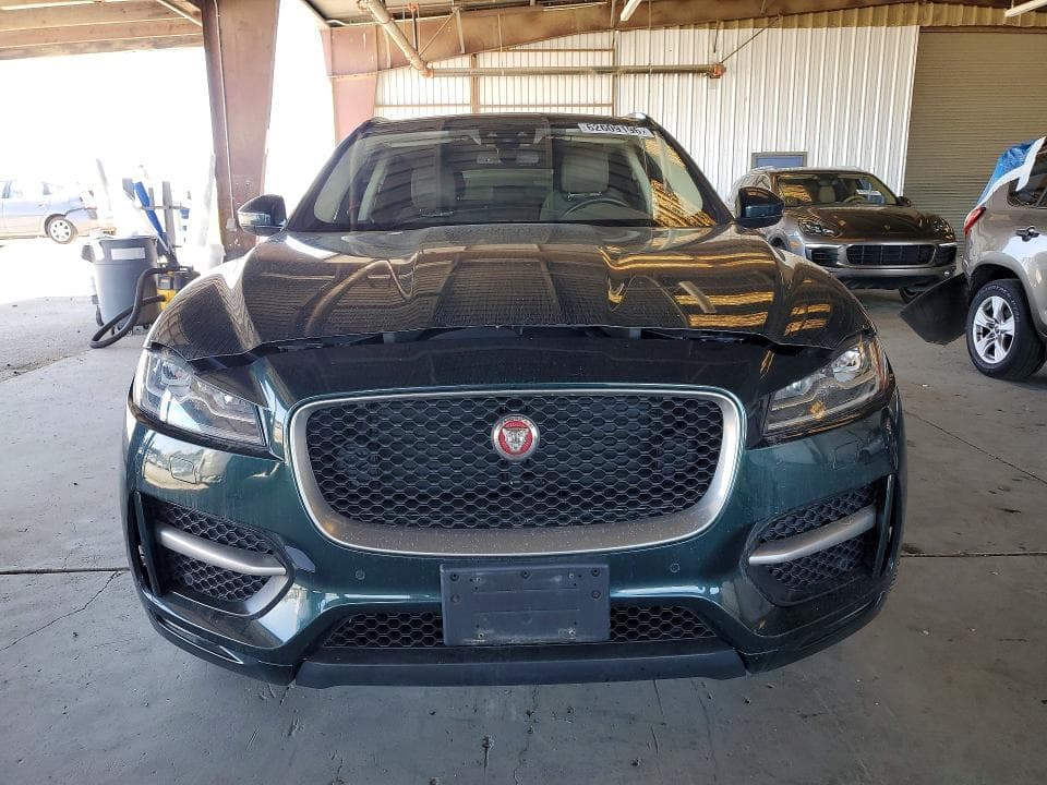 2018 JAGUAR F-PACE R - SPORT 5