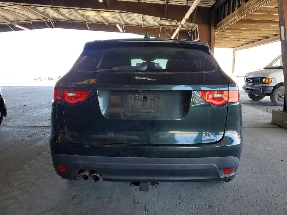 2018 JAGUAR F-PACE R - SPORT 6