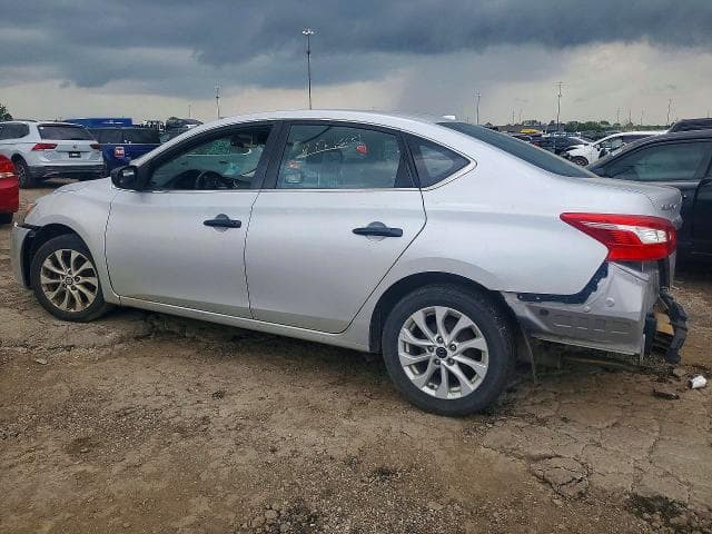 2019 NISSAN SENTRA SV 2