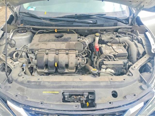 2019 NISSAN SENTRA SV 11