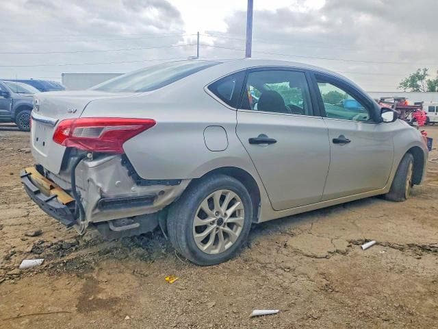 2019 NISSAN SENTRA SV 3