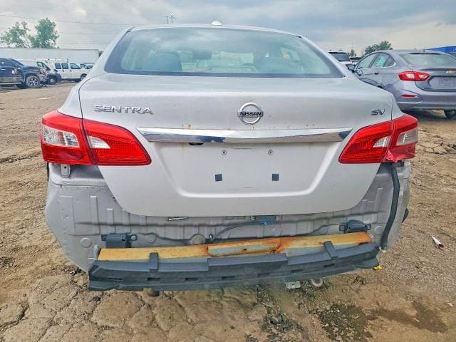 2019 NISSAN SENTRA SV 6