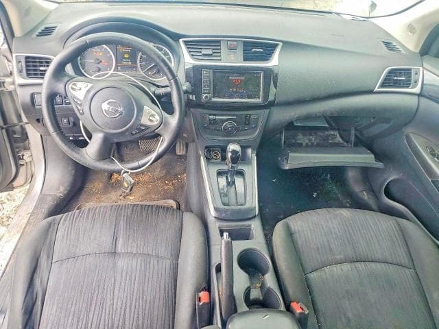 2019 NISSAN SENTRA SV 8